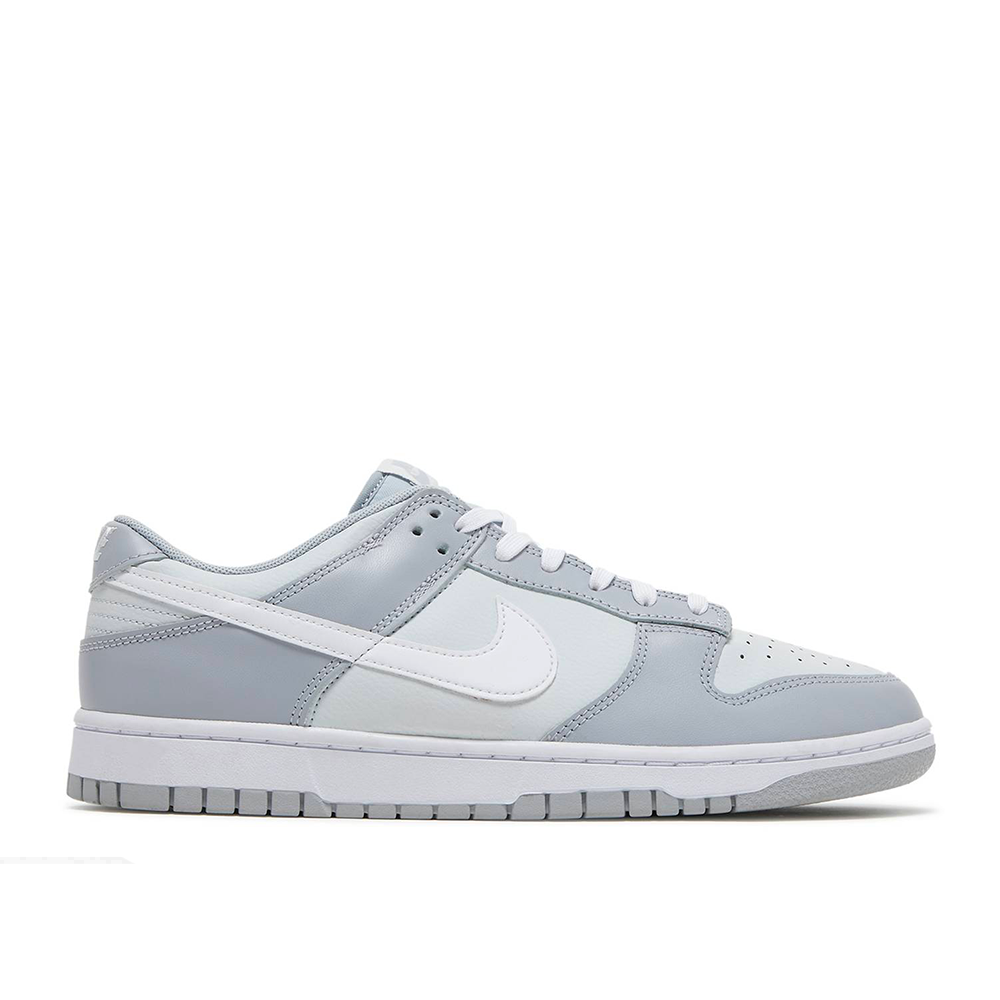 Nike Dunk Low Two Tone Grey