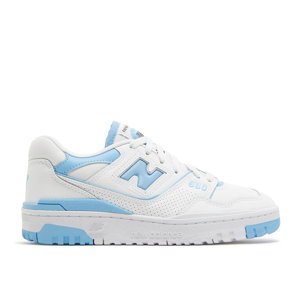 New Balance 550 UNC White Dusk Blue (W)