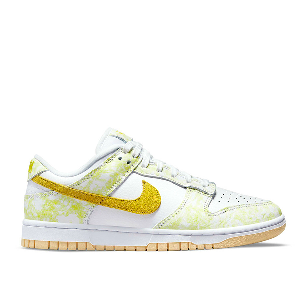 Nike - Dunk Low "Yellow Strike" (W)