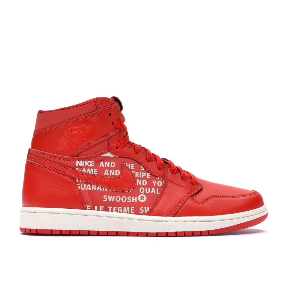 Nike - Air Jordan 1 Retro High OG "Vintage Coral"