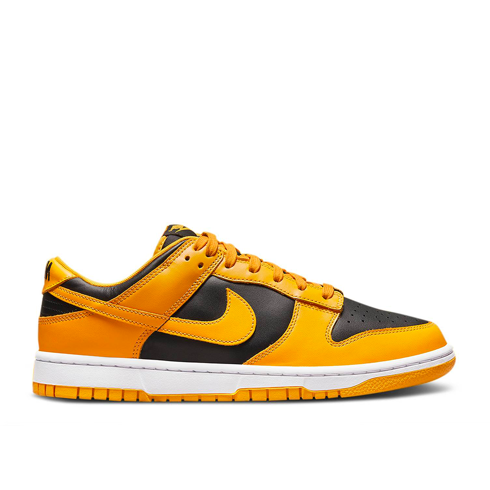 Nike Dunk Low "Goldenrod"