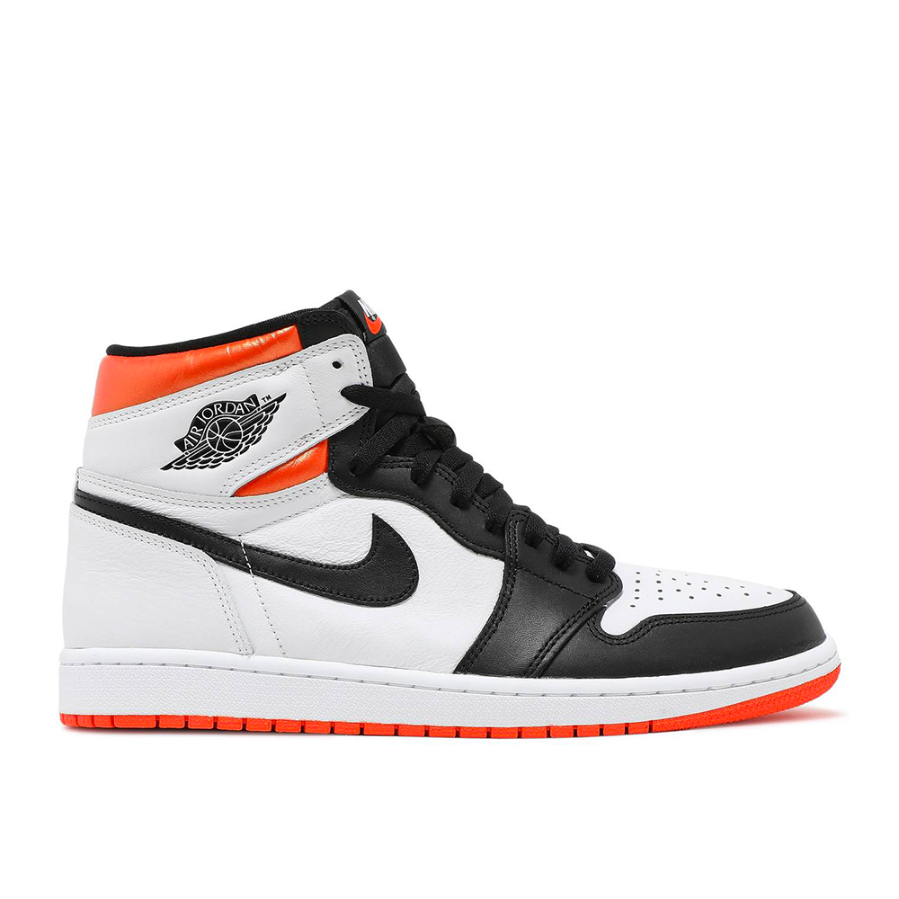 Nike - Jordan 1 Retro High "Electro Orange"