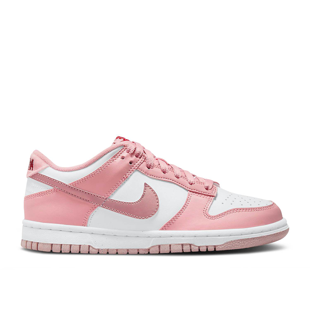 Nike Dunk Low Pink Velvet GS