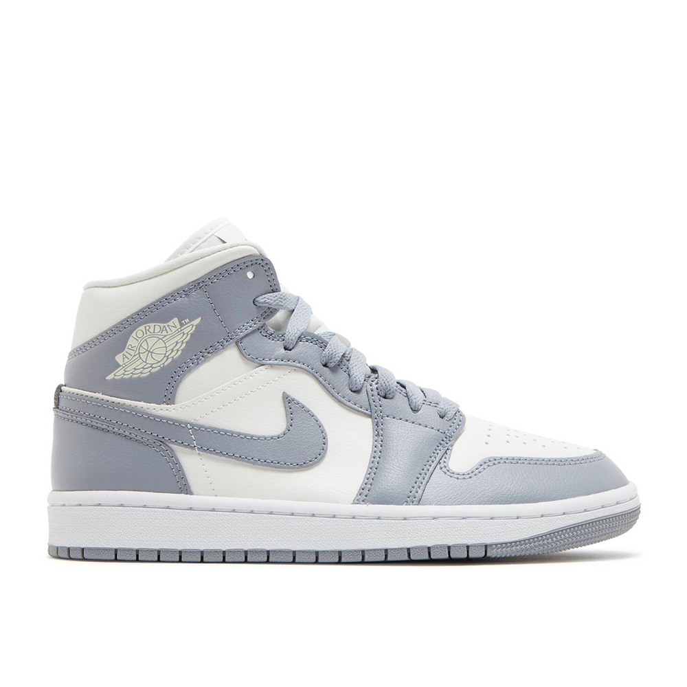 Air Jordan 1 Mid Stealth (W)