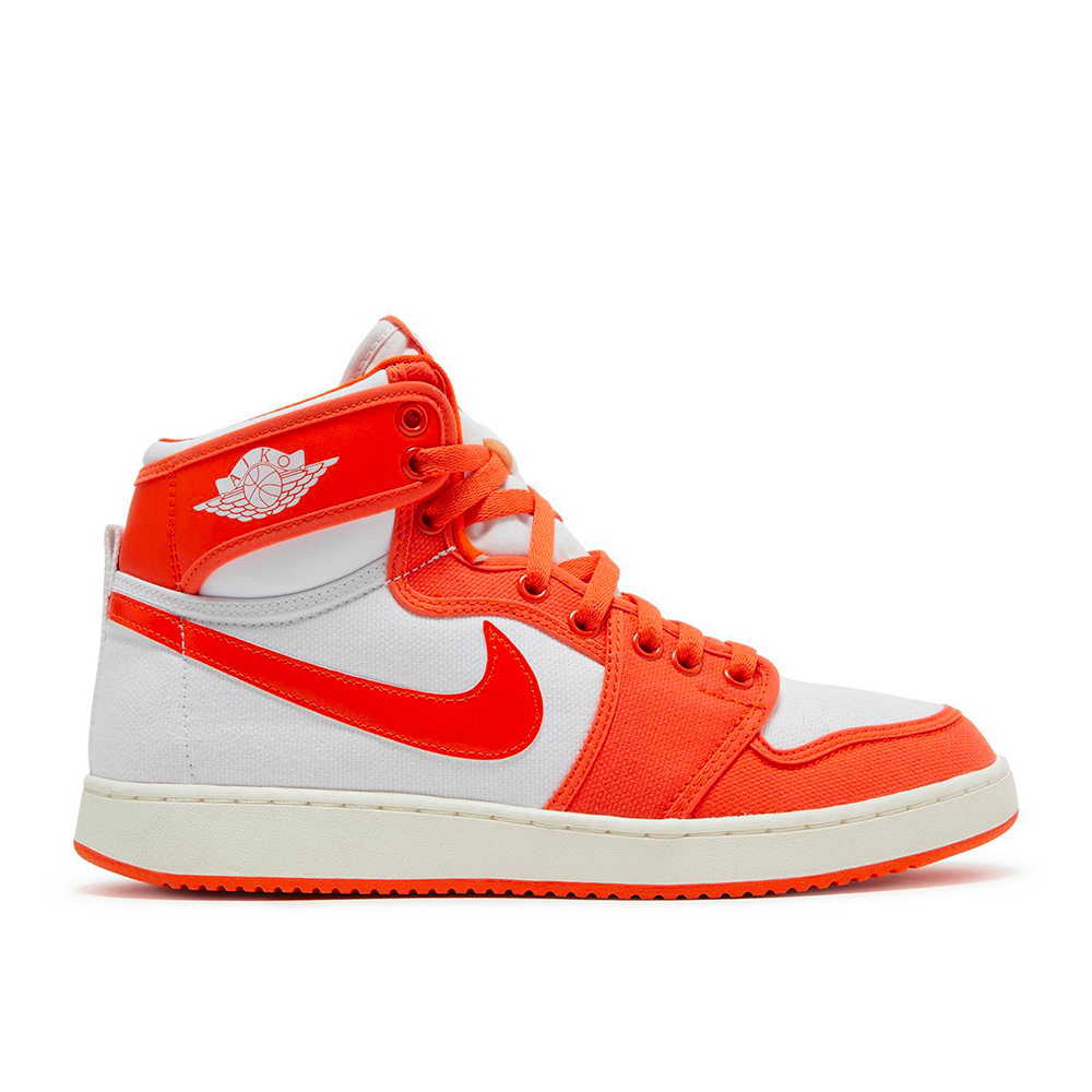 Air - Jordan 1 AJKO Rush Orange