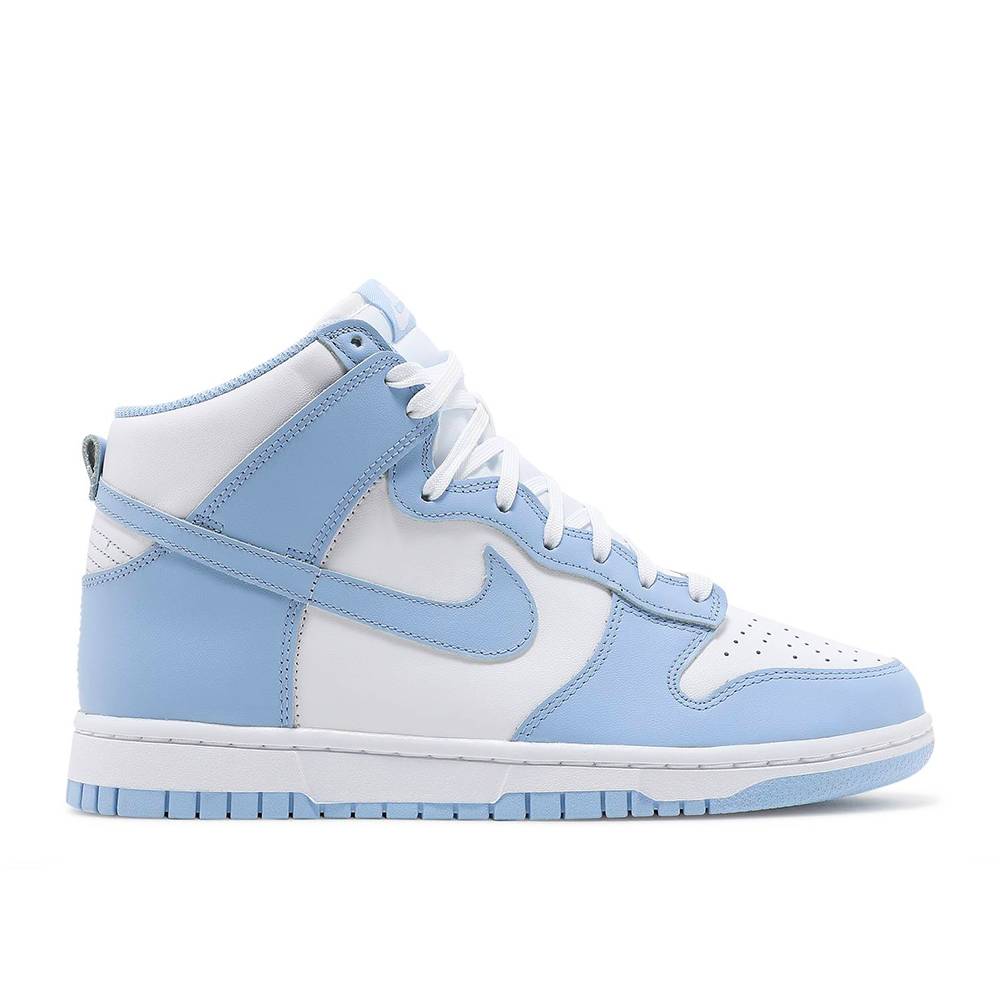 Nike Dunk High Aluminum (W)