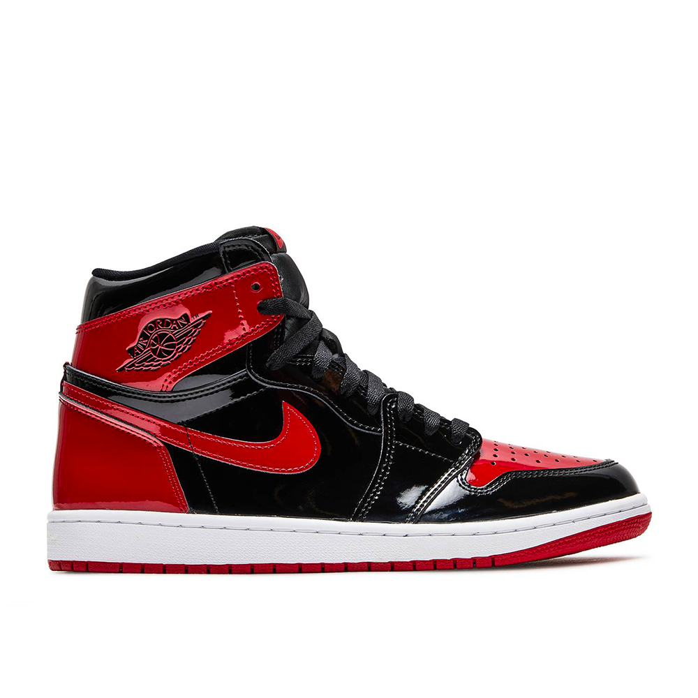 Jordan 1 Retro High OG Patent Bred