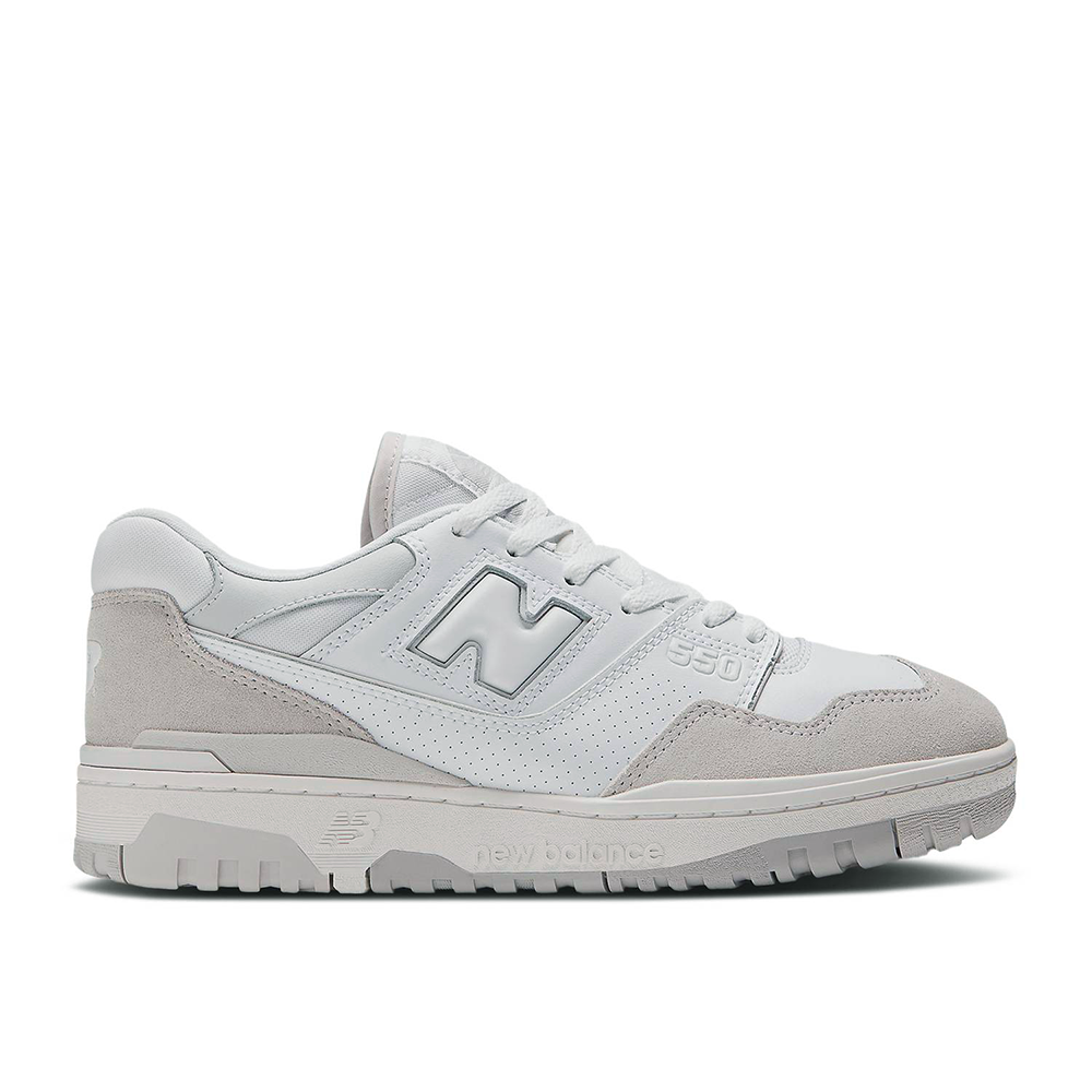 New Balance 550 White Summer Fog