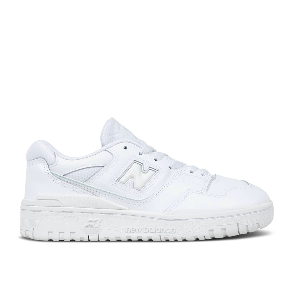 New Balance 550 Triple White