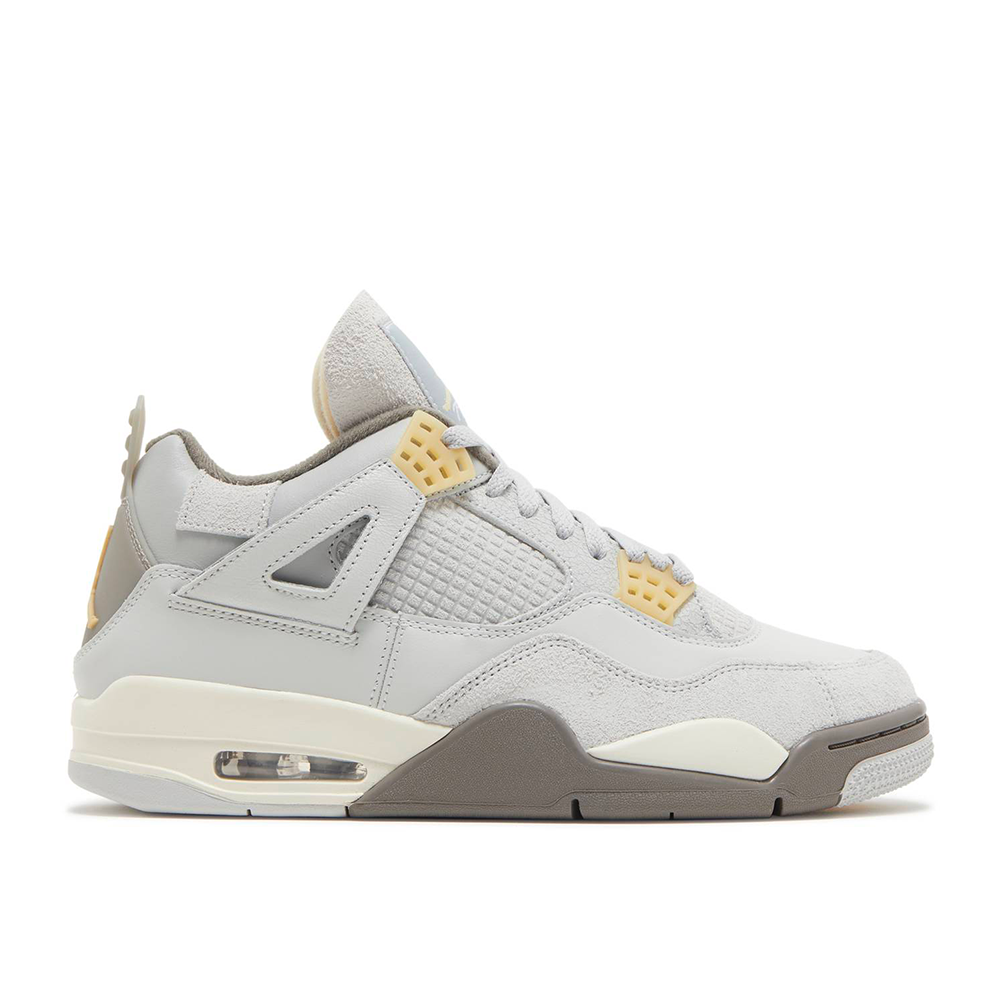 Air Jordan 4 Retro "Craft"