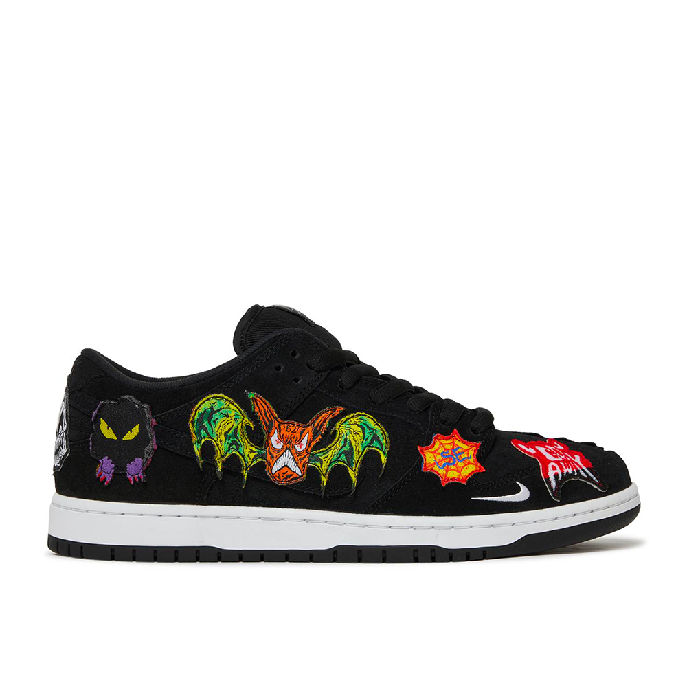 Nike - SB Dunk Low Pro QS Neckface