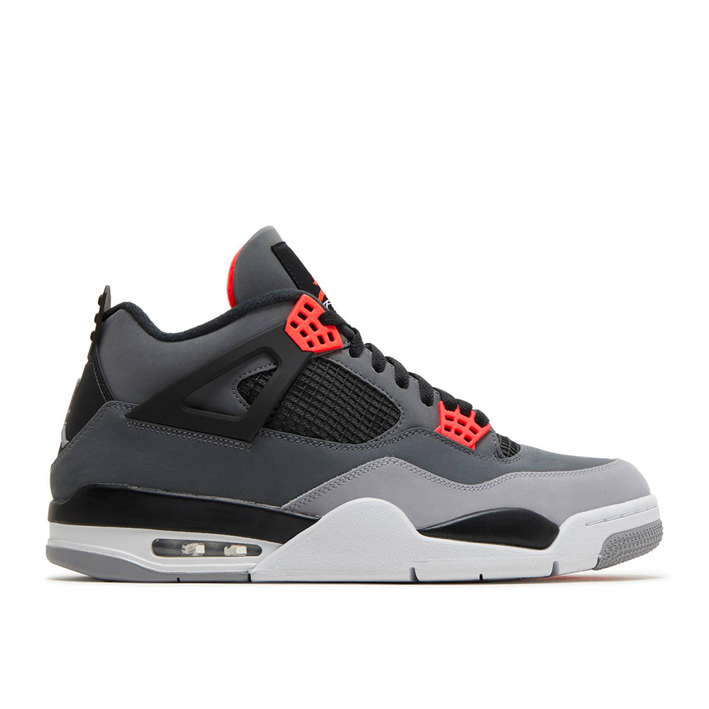 Jordan 4 Retro Infrared