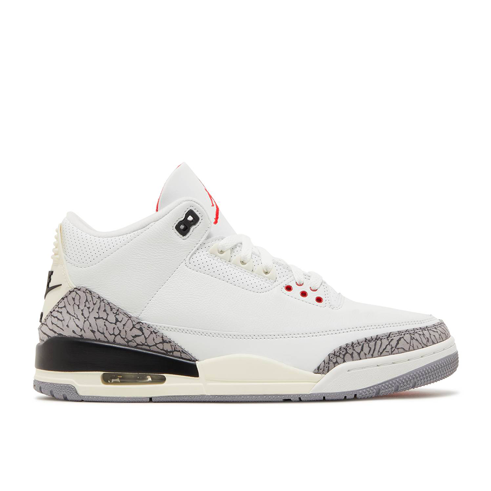 Air Jordan 3 Retro "White Cement Reimagined"