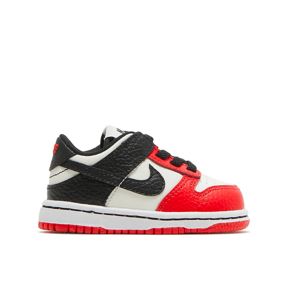 Nike Dunk Low EMB NBA 75th Anniversary Chicago (TD)