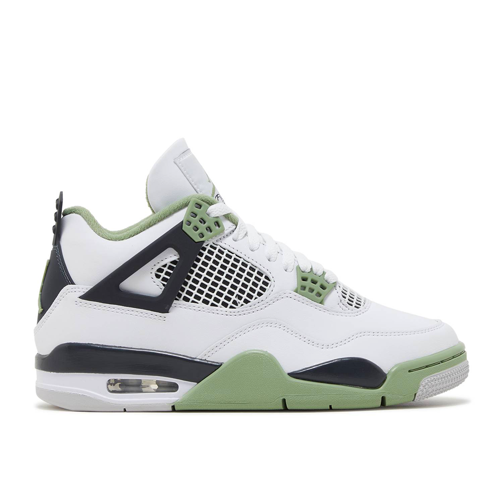 Jordan 4 Retro Seafoam (W)