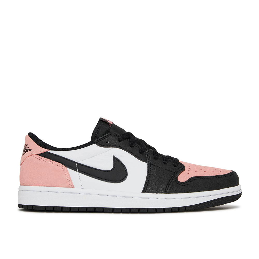 Air Jordan 1 Low OG Bleached Coral