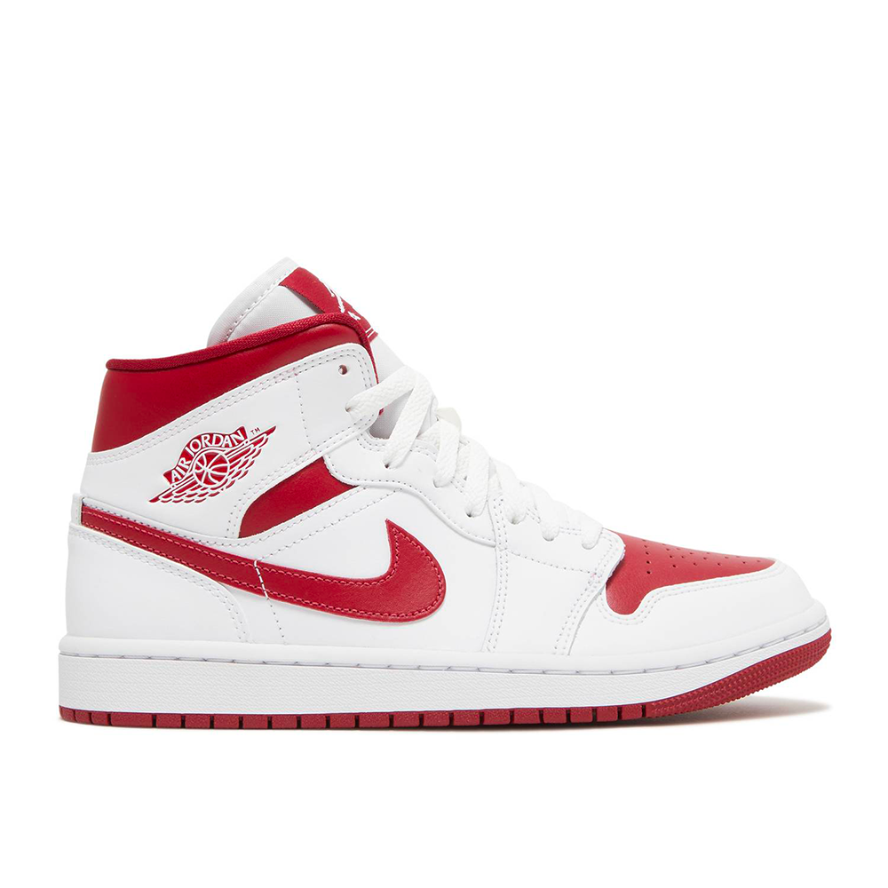 Air Jordan 1 Mid Reverse Chicago (W)