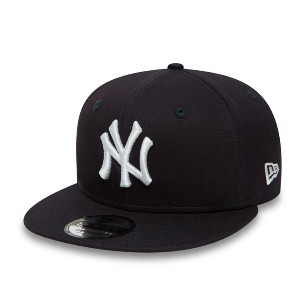 New Era Cap - 9FIFTY Snapback New York Yankees blu navy