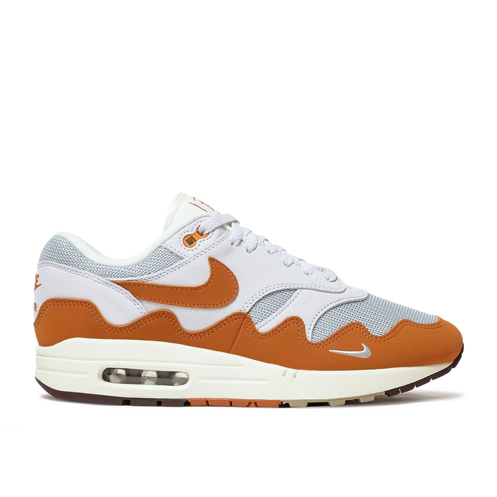 Nike Air Max 1 Patta "Monarch"