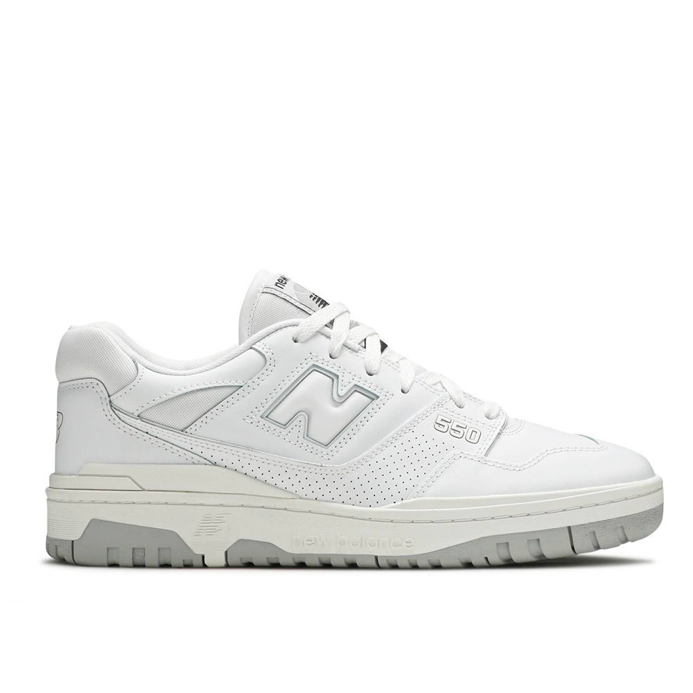 New Balance 550 White Grey