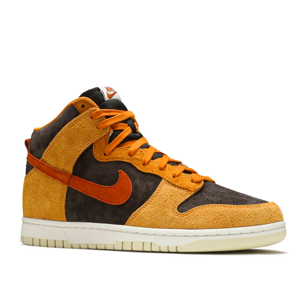Nike - Dunk High "Dark Russett"