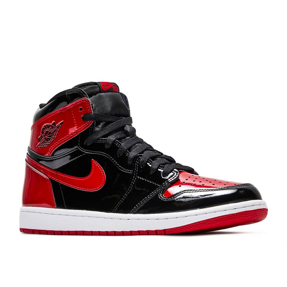 Jordan 1 Retro High OG Patent Bred