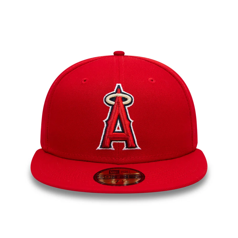New Era Cap - 59FIFTY LA Angels Red