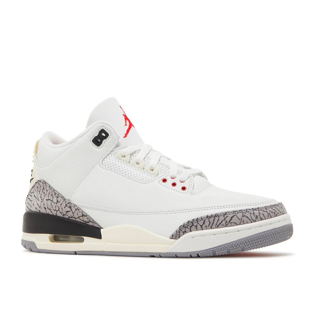 Air Jordan 3 Retro "White Cement Reimagined"