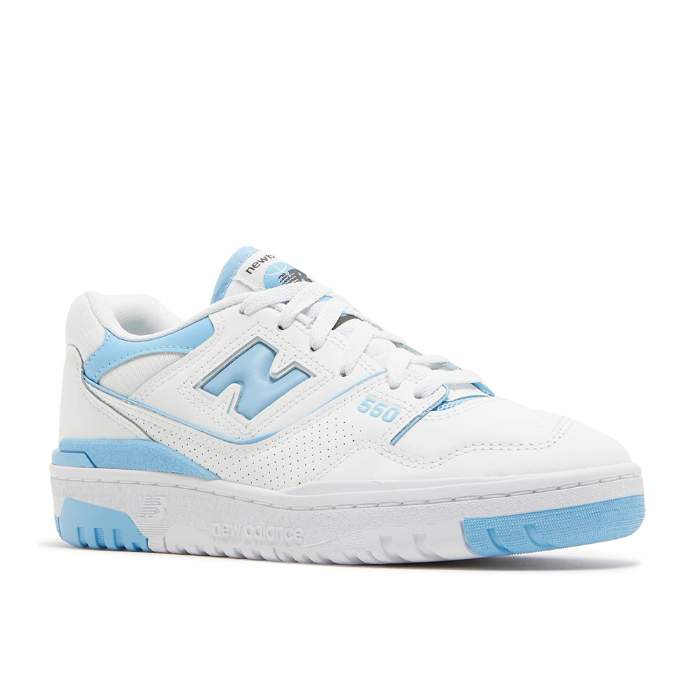 New Balance 550 UNC White Dusk Blue (W)