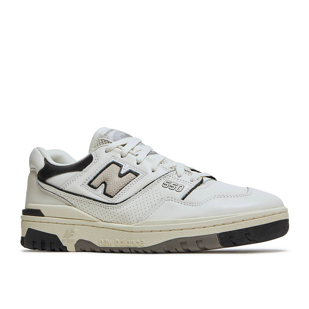 New Balance - 550 "Cream Black"