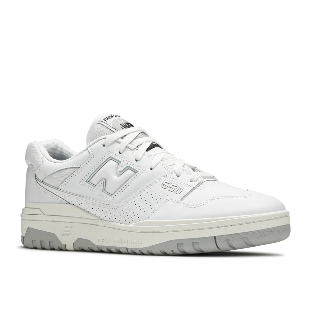 New Balance 550 White Grey