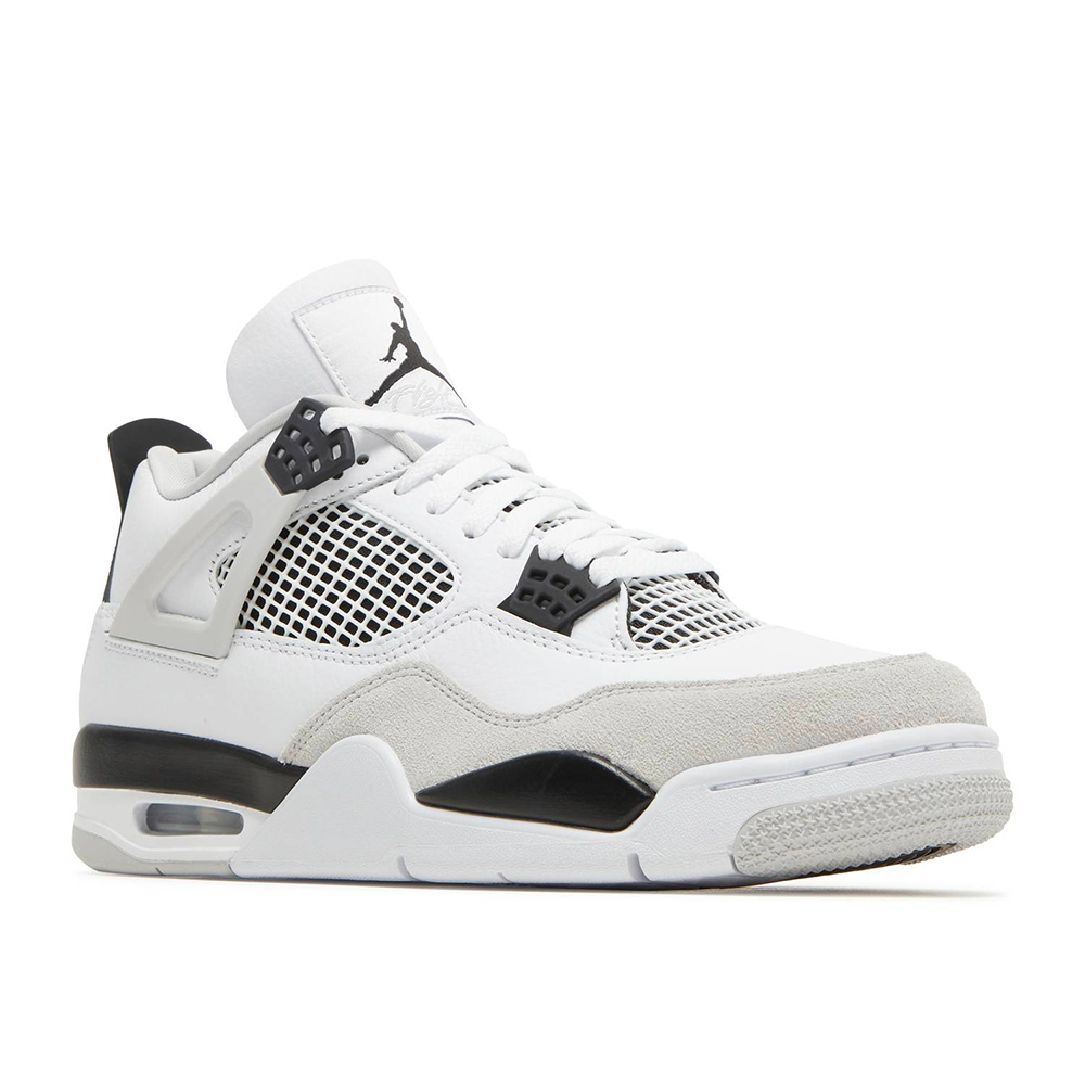 Jordan 4 Retro Military Black