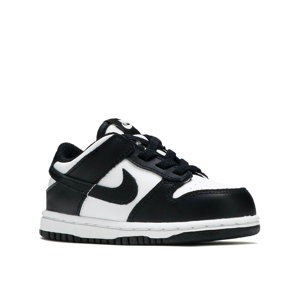 Nike Dunk Low Retro White Black (TD)