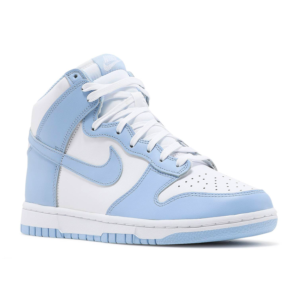 Nike Dunk High Aluminum (W)