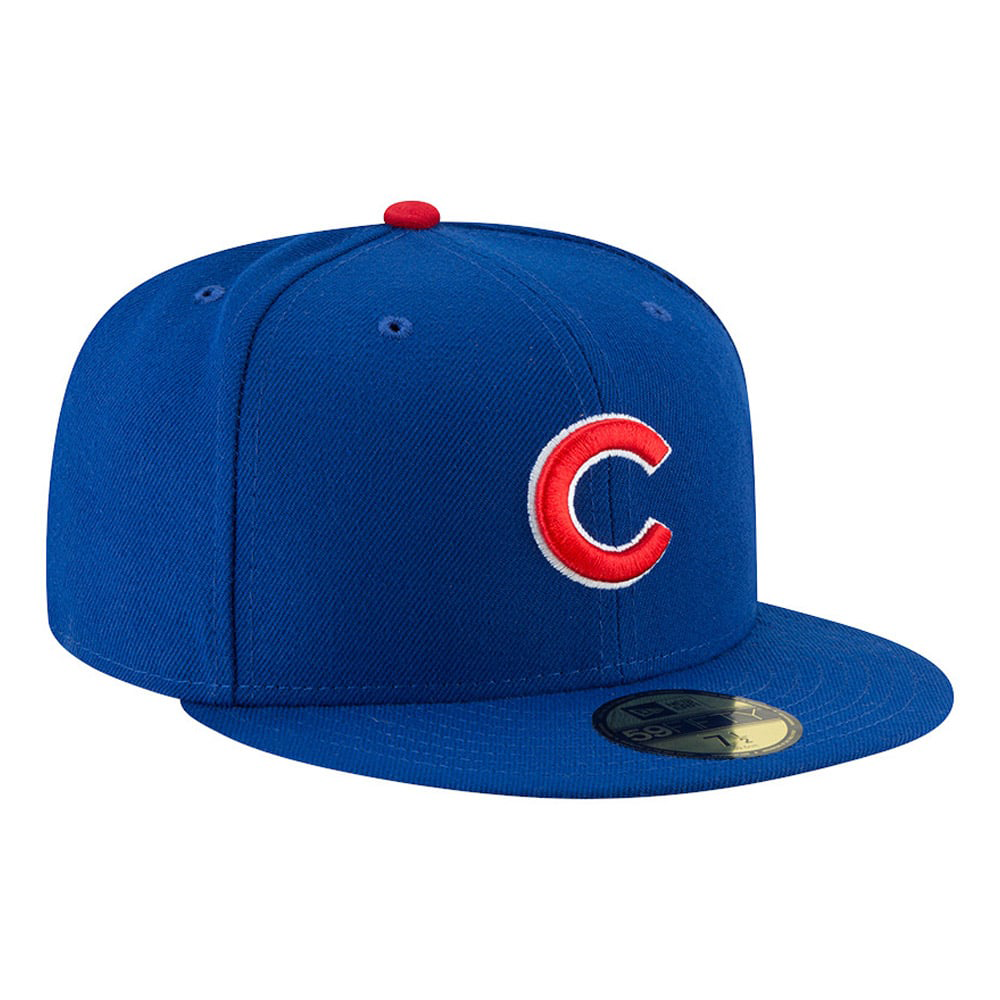 New Era Cap - 59FIFTY Chicago Cubs Blue