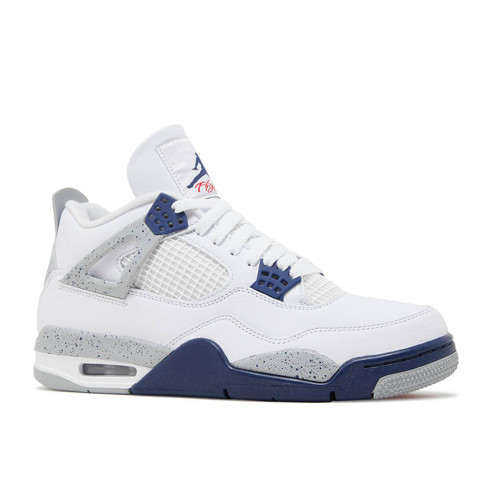 Jordan 4 Retro Midnight Navy