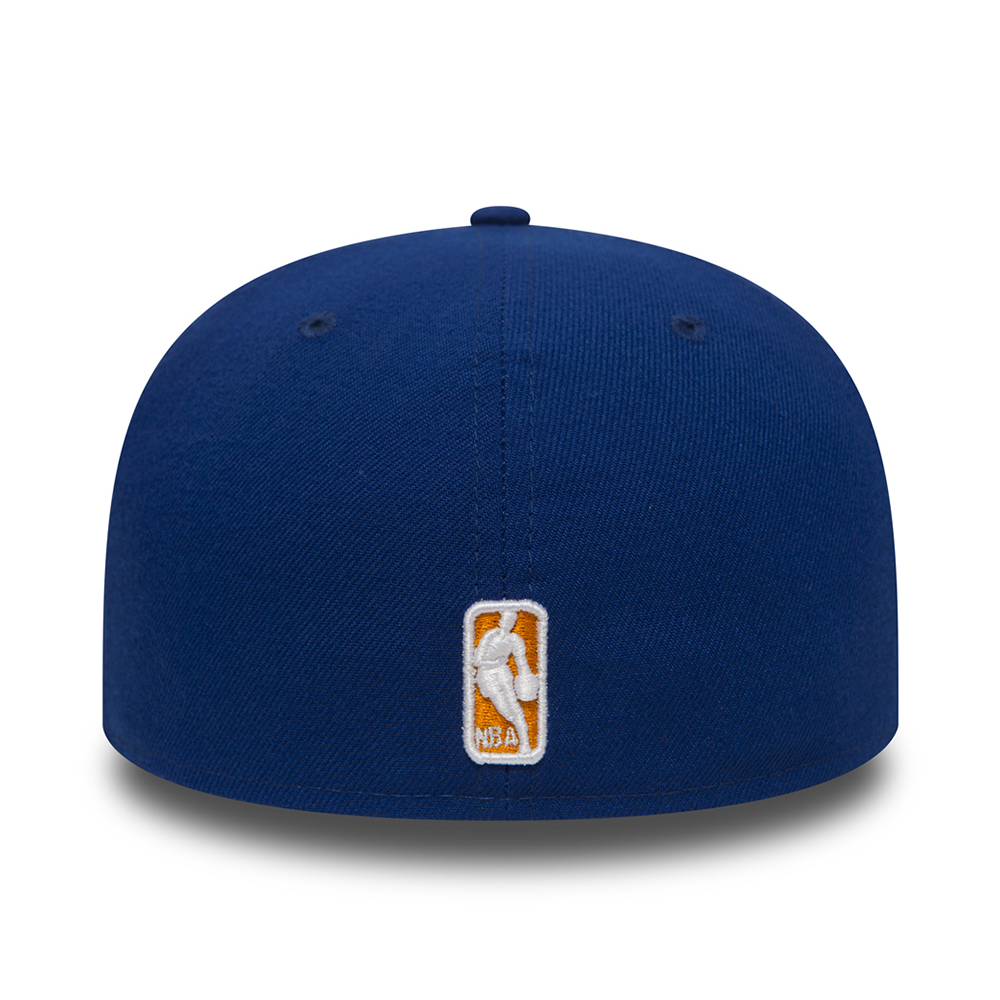 New Era Cap - 59FIFTY New York Knicks Essential Blue