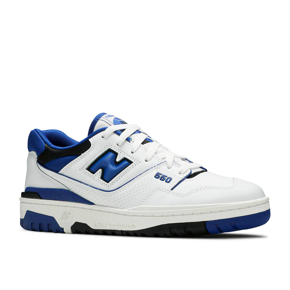 New Balance 550 White Blue