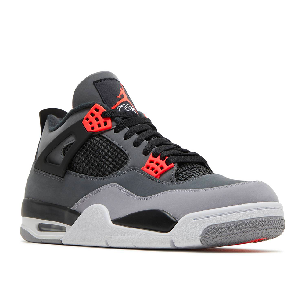Jordan 4 Retro Infrared