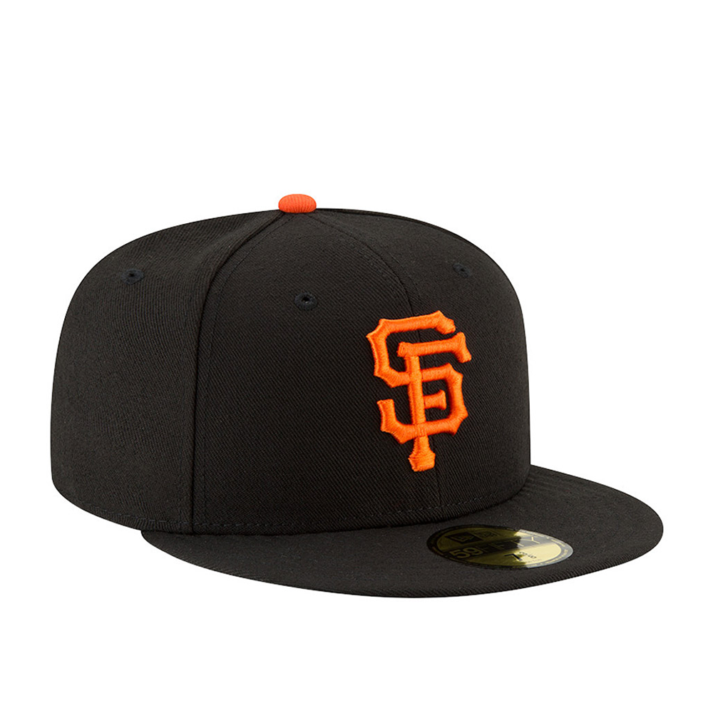 New Era Cap - 59FIFTY San Francisco Giants Black