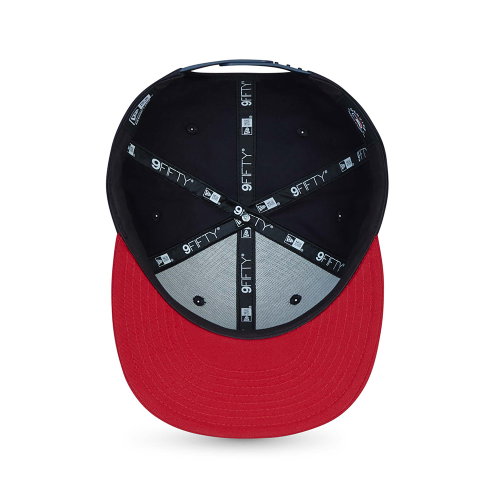 New Era Cap - 9FIFTY Snapback Atlanta Braves