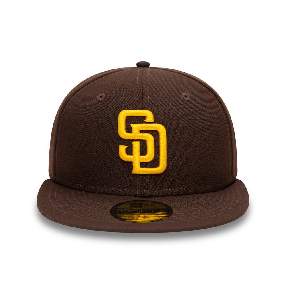 New Era Cap - 59FIFTY San Diego Padres