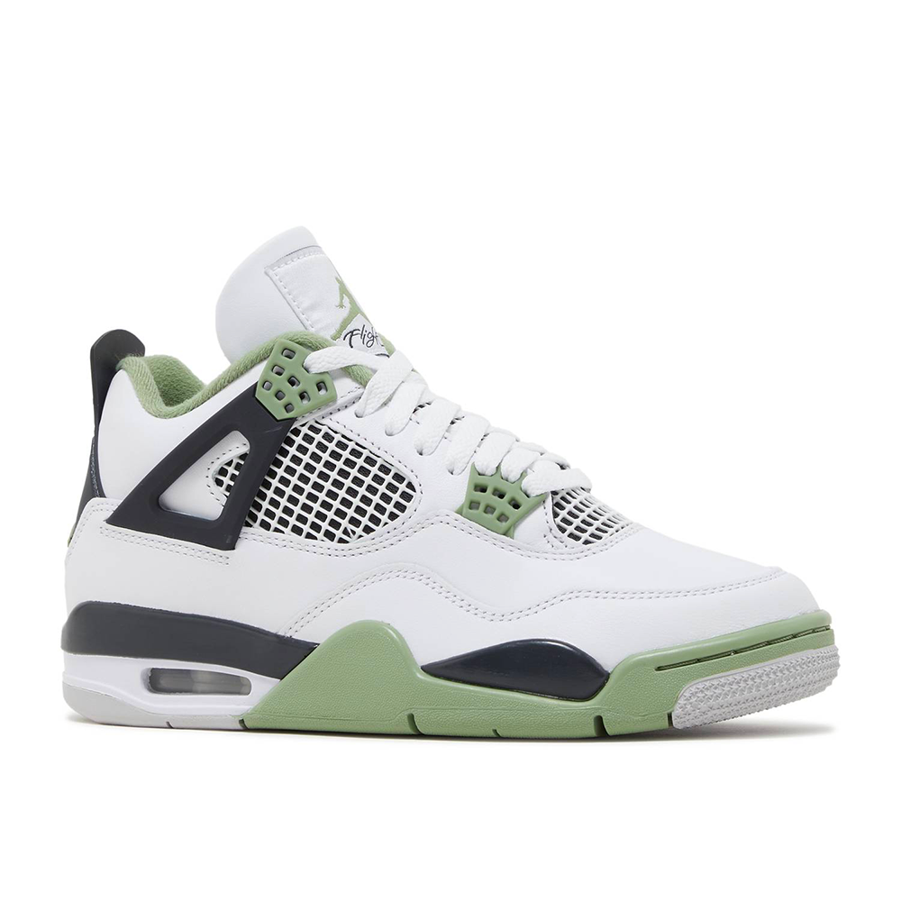 Jordan 4 Retro Seafoam (W)