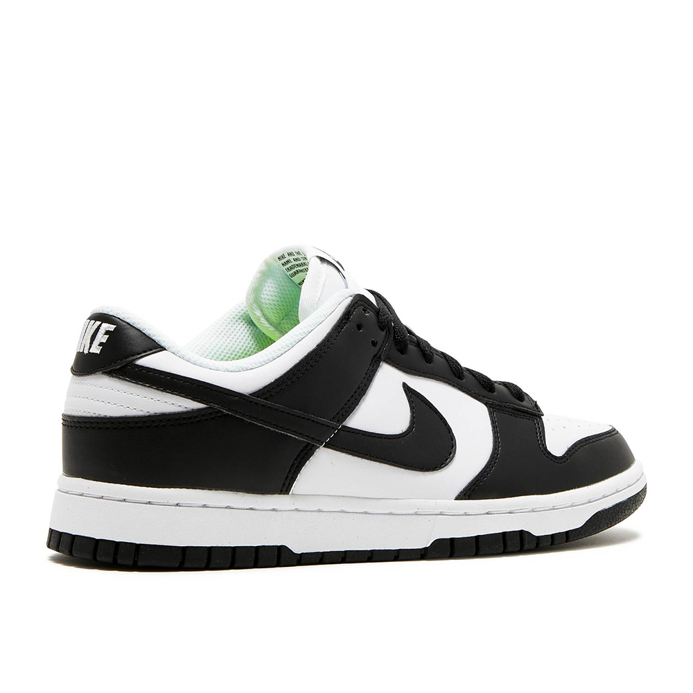 Nike Dunk Low Next Nature "Black/White" (W)
