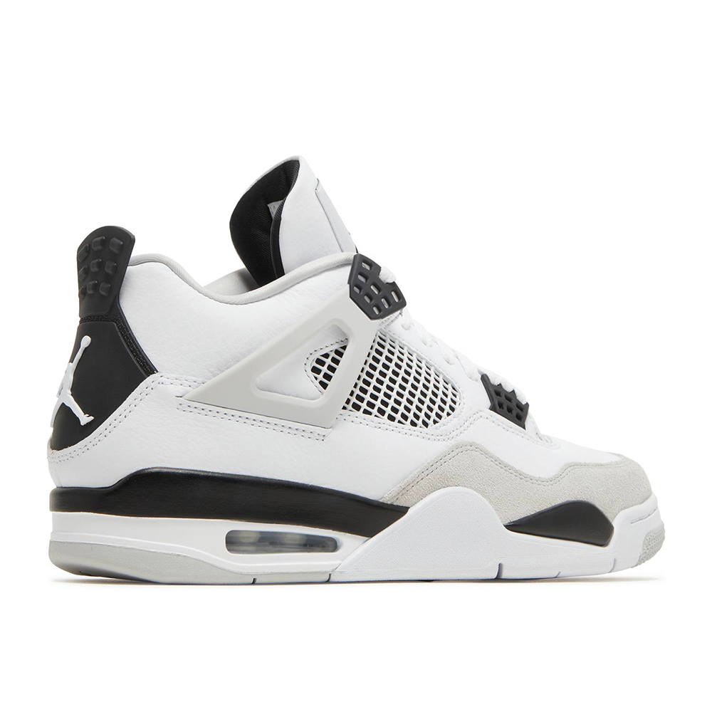 Jordan 4 Retro Military Black
