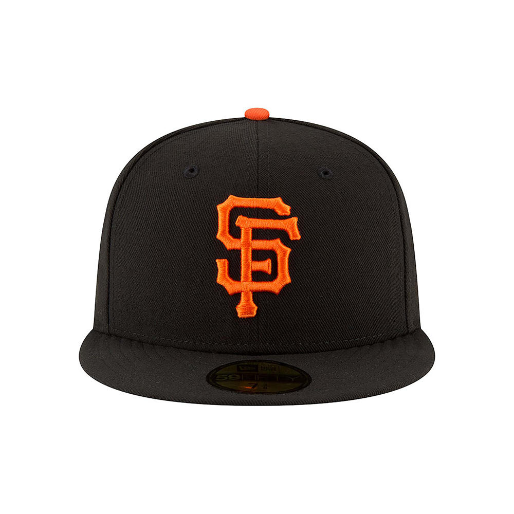 New Era Cap - 59FIFTY San Francisco Giants Black