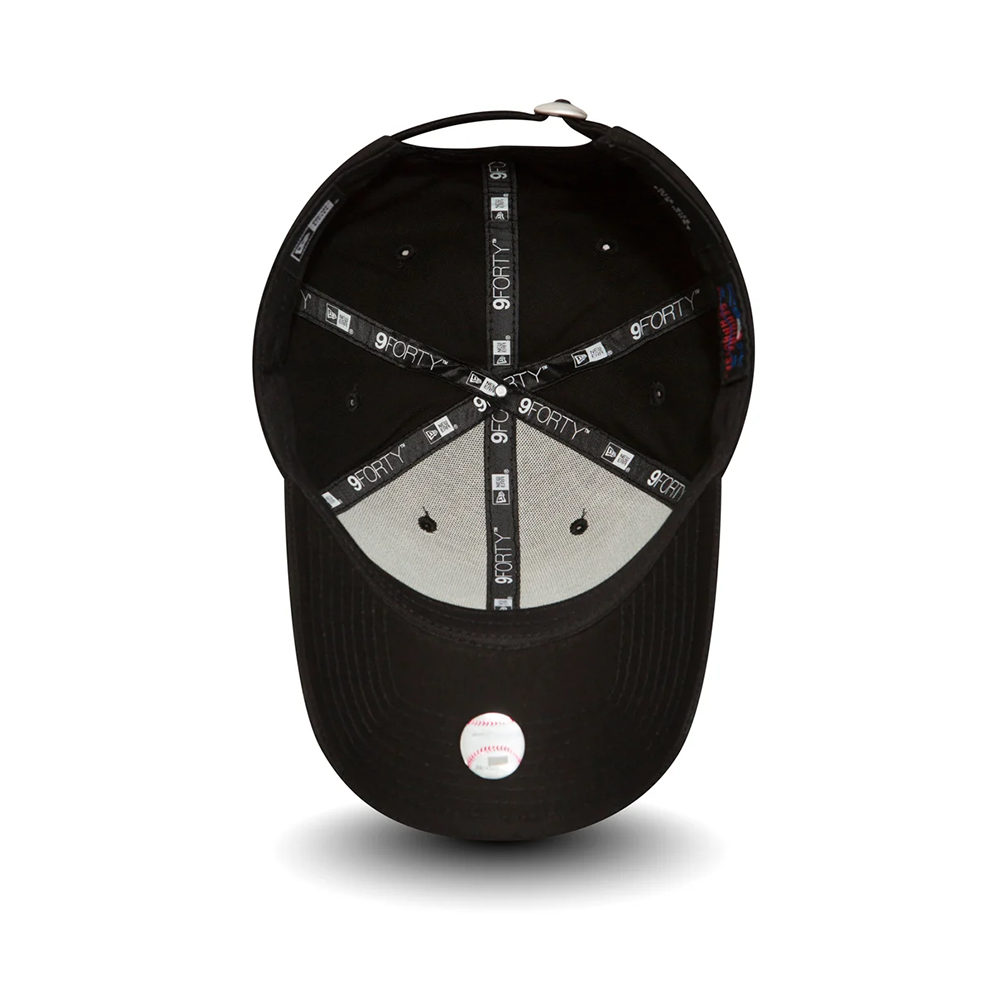 New Era Cap - 9FORTY Los Angeles Dodgers Black