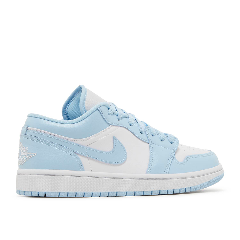 Jordan 1 Low Aluminum (W)