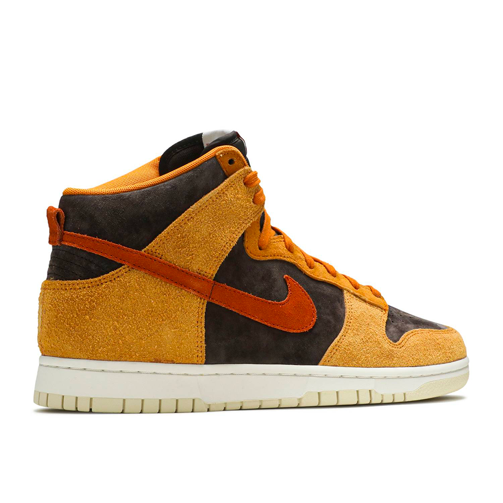 Nike - Dunk High "Dark Russett"