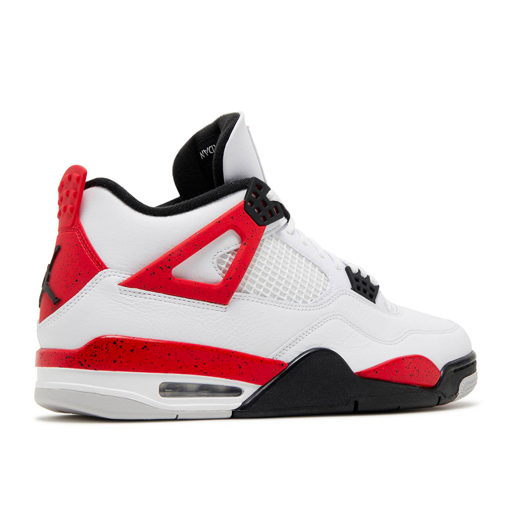 Jordan 4 Retro Red Cement